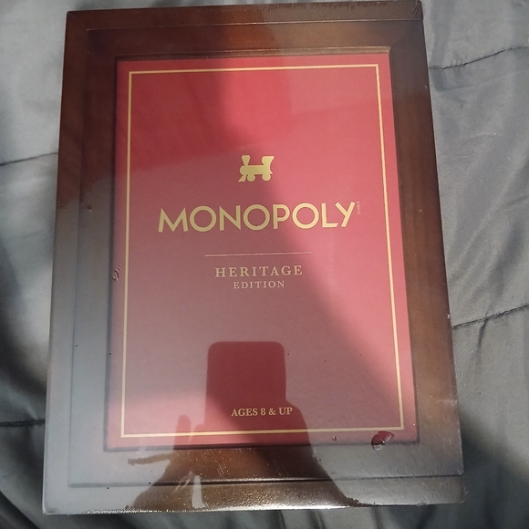 Monopoly heritage edition - Picture 1 of 4